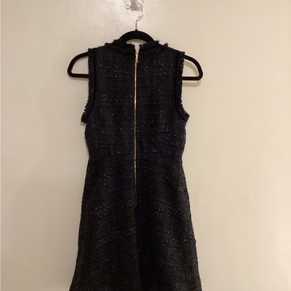 Kate Spade Sparkle Tweed Dress - Picture 6 of 12